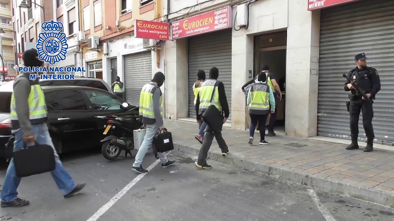Detenido en Alaquàs un hombre sirio por propagar el ideario yihadista en redes sociales