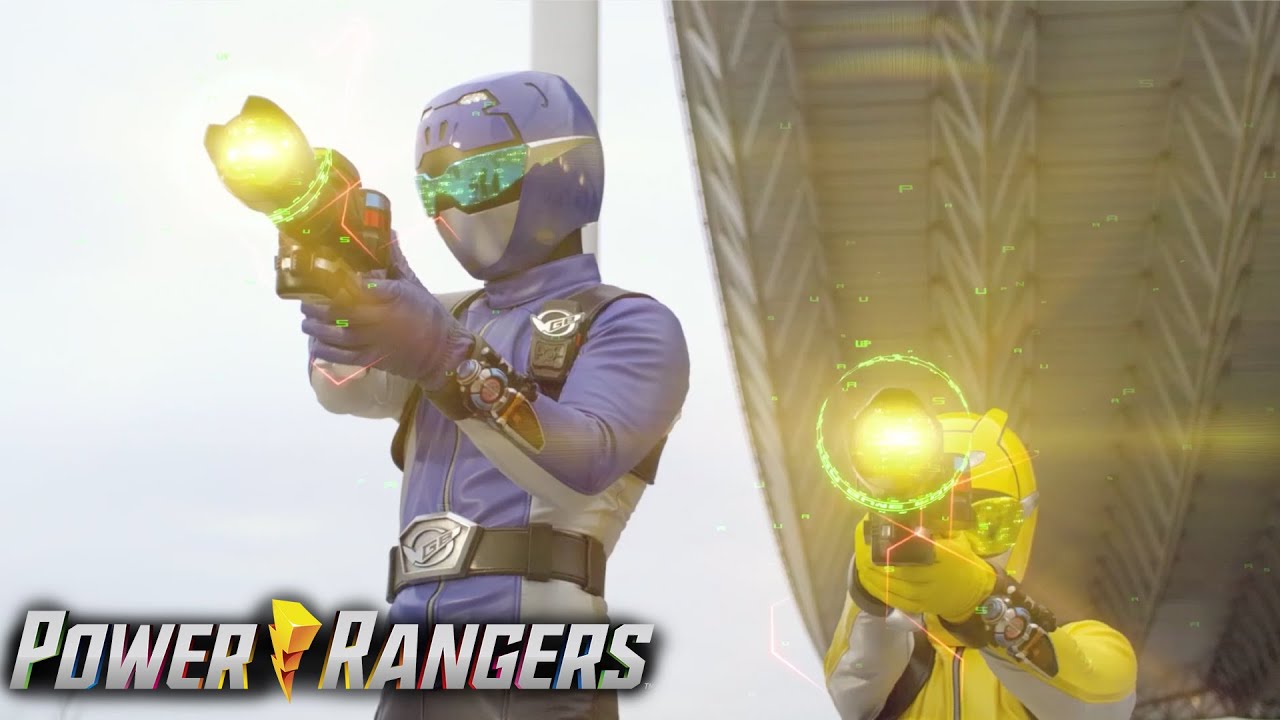 Power Rangers für Kinder | Beast Morphers | Ganze Folge | Ep.04 | DIGITALER BETRUG