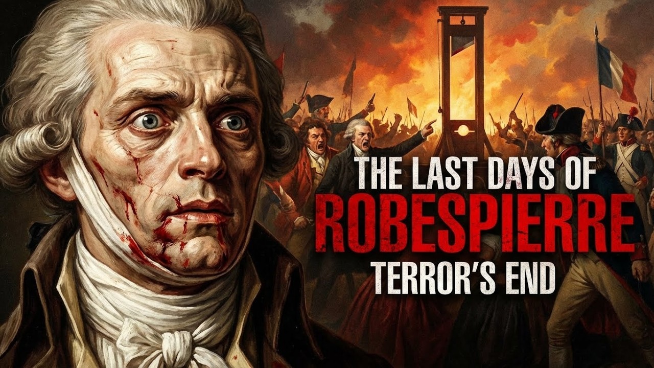 Конец Робеспьера: Термидор и падение &laquo;Нетленных&raquo; &ndash; Часть 3