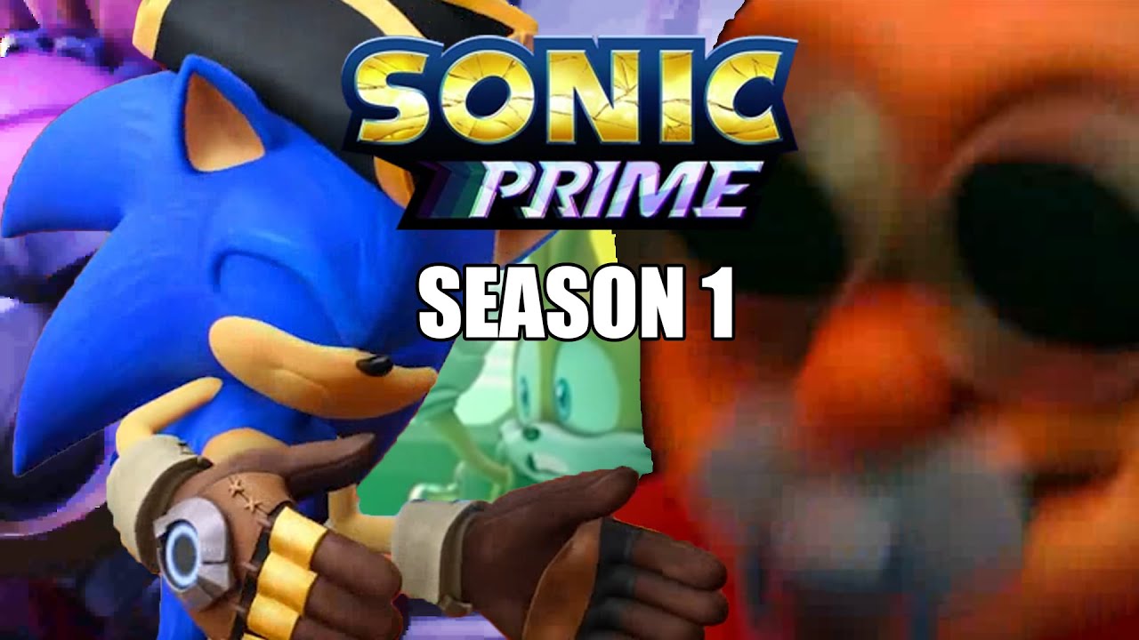 (YTP) Sonc Prim Season 1