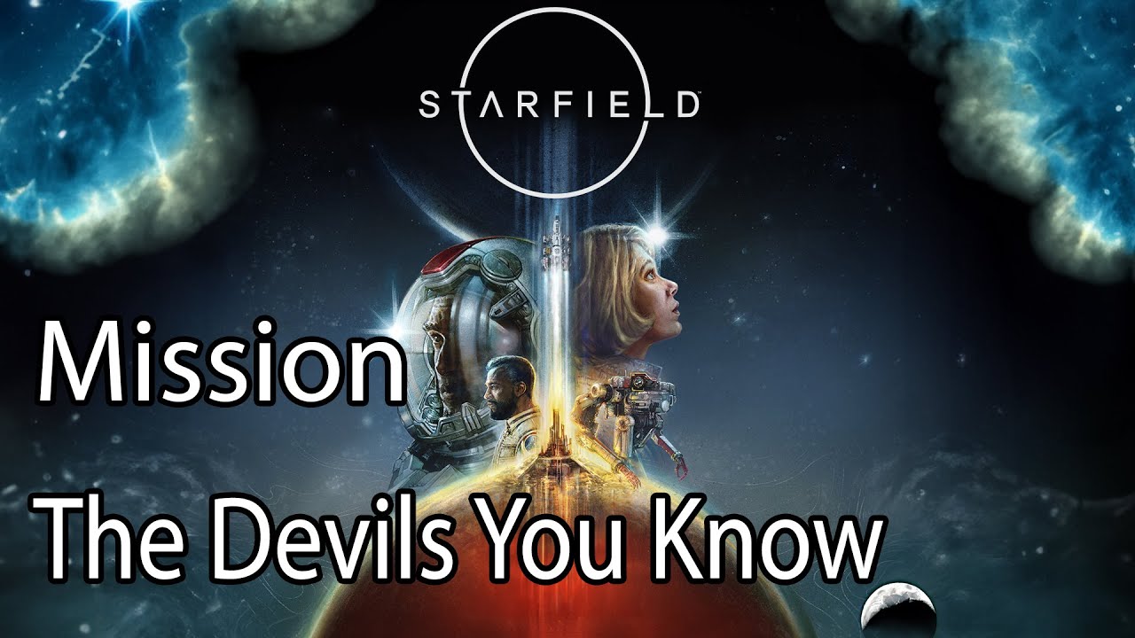 Starfield Mission The Devils You Know