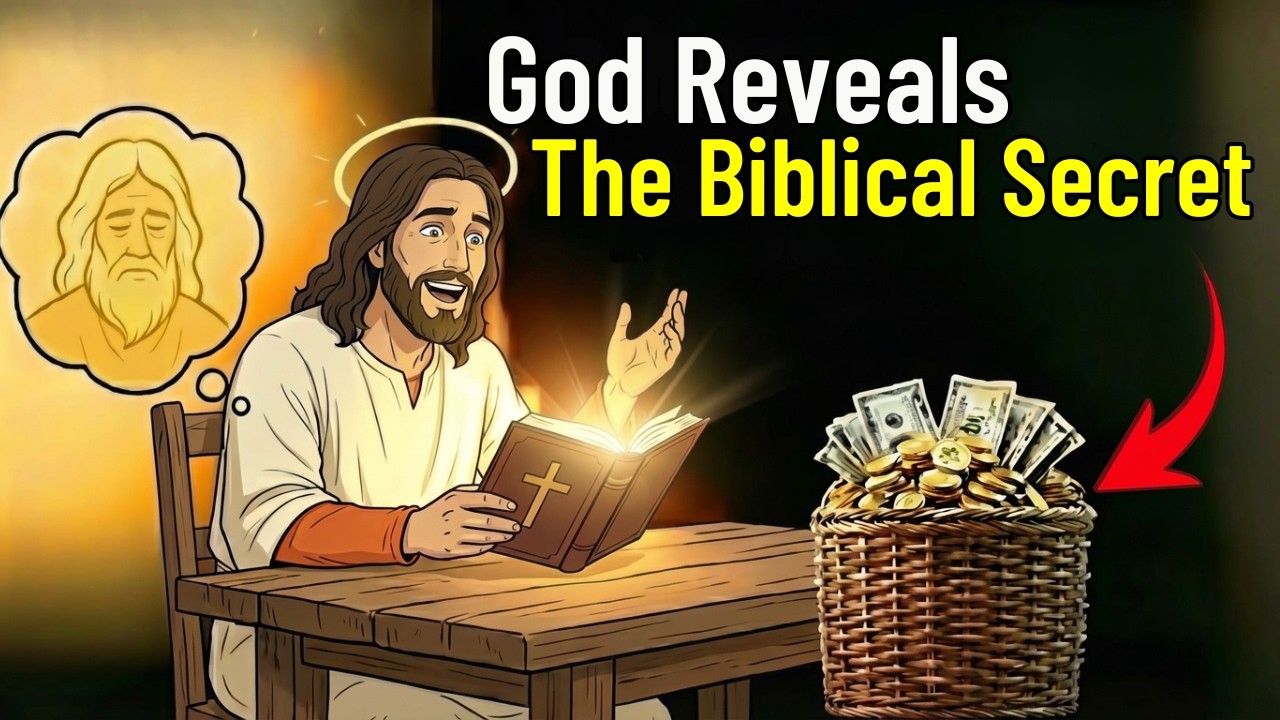 How to Receive Anything You Ask From God (The Biblical Secret)