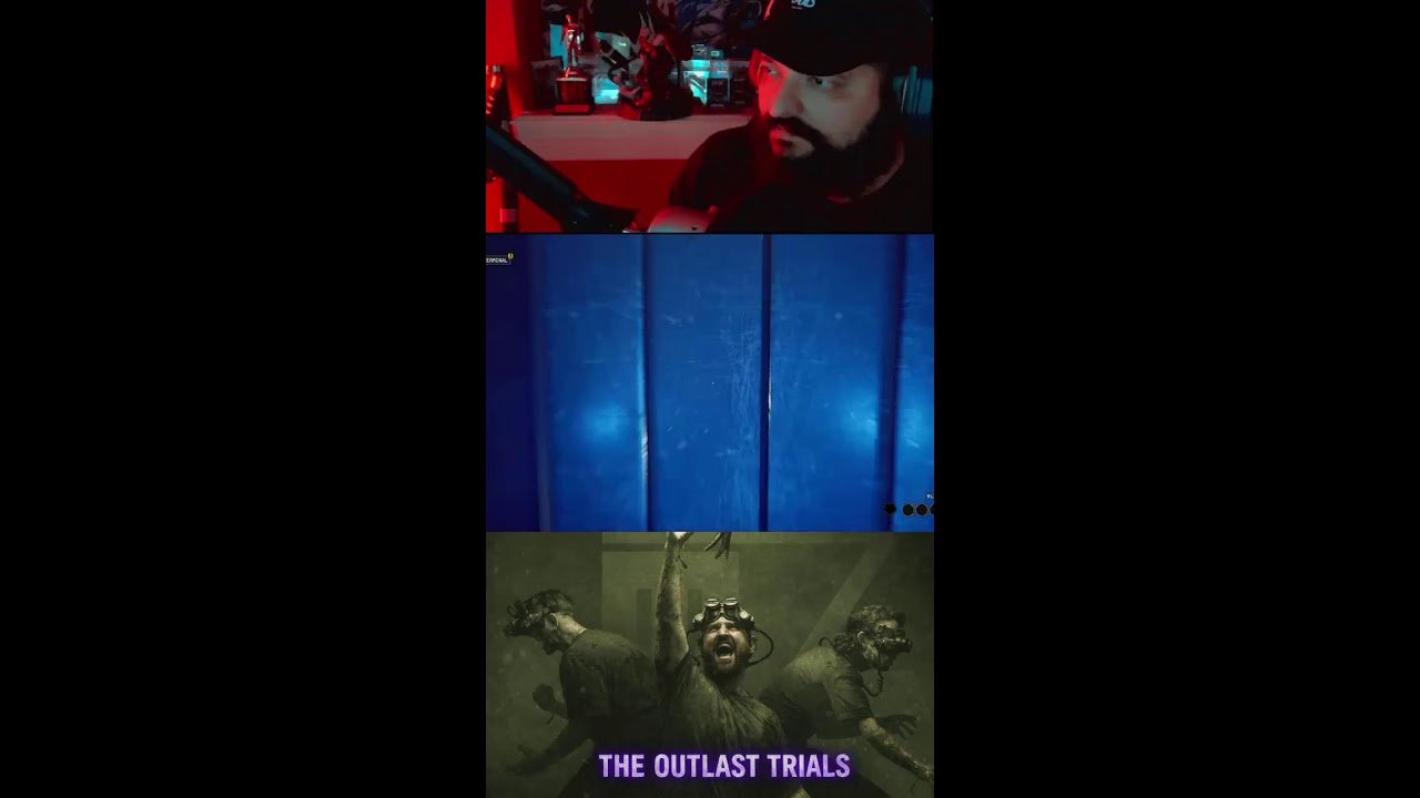 Can We Escape the Trials Before Losing Our Minds? (Portrait)