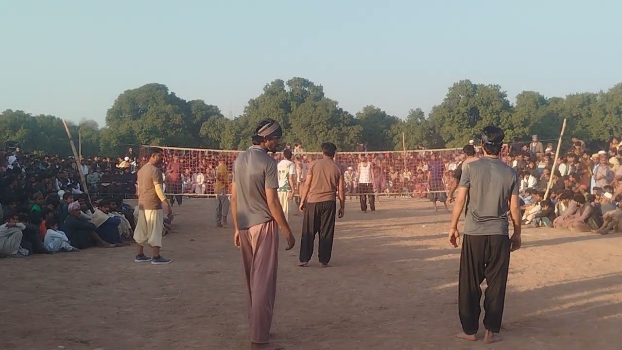 Multan club vs jalalpur club