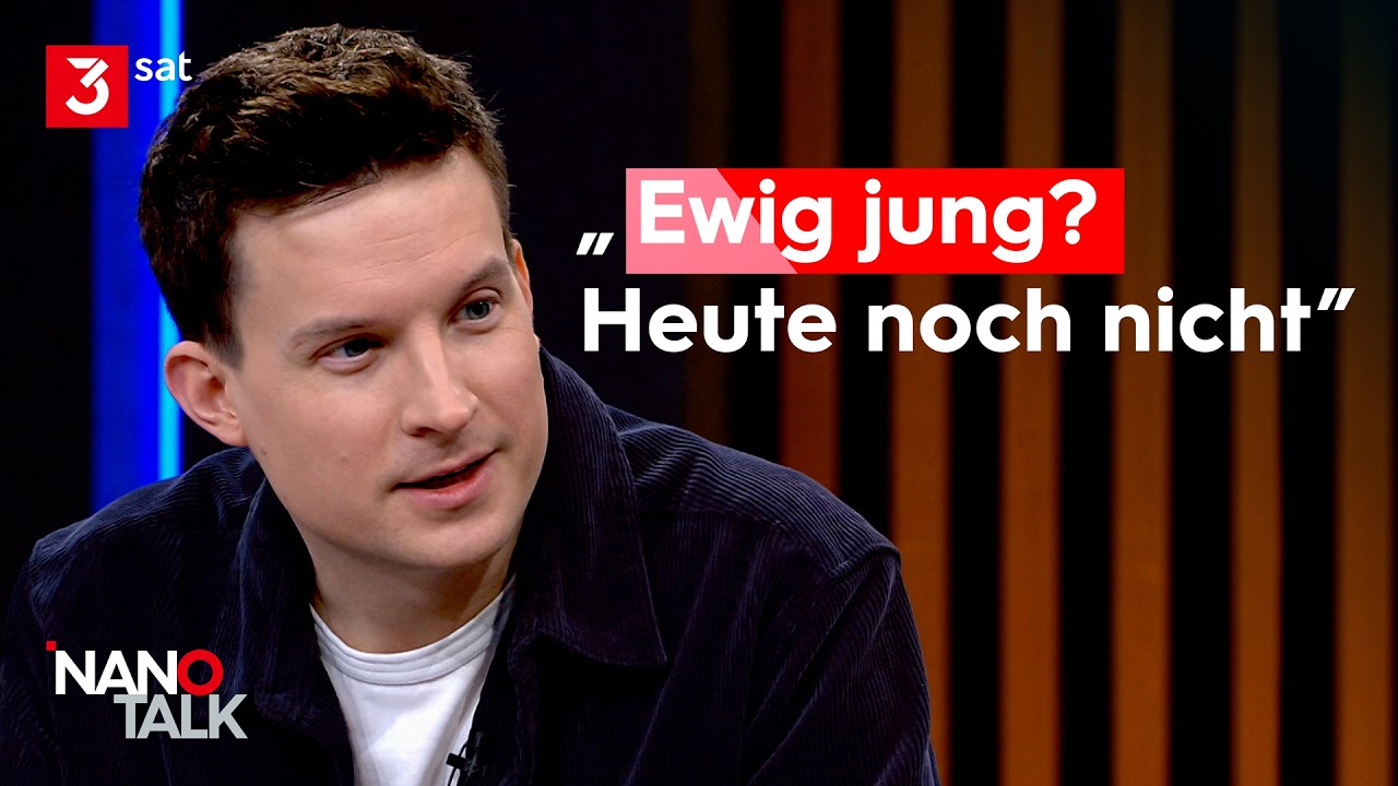 Kannst du das Altern aufhalten? | NANO Talk