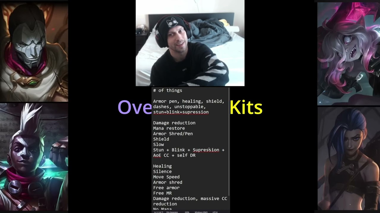 August - Overloaded Kits