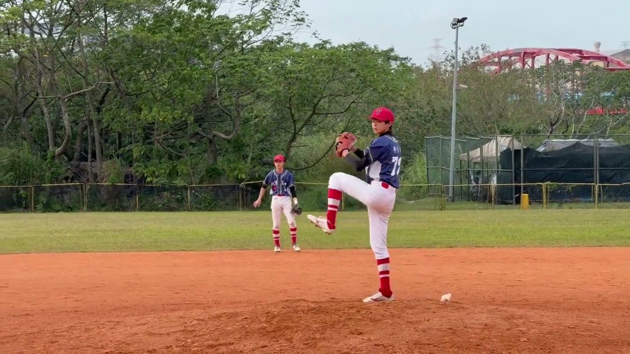 0118 桃高OB VS 甲子園 第2局 #baseball  #三鶯棒球場 #114秋聯