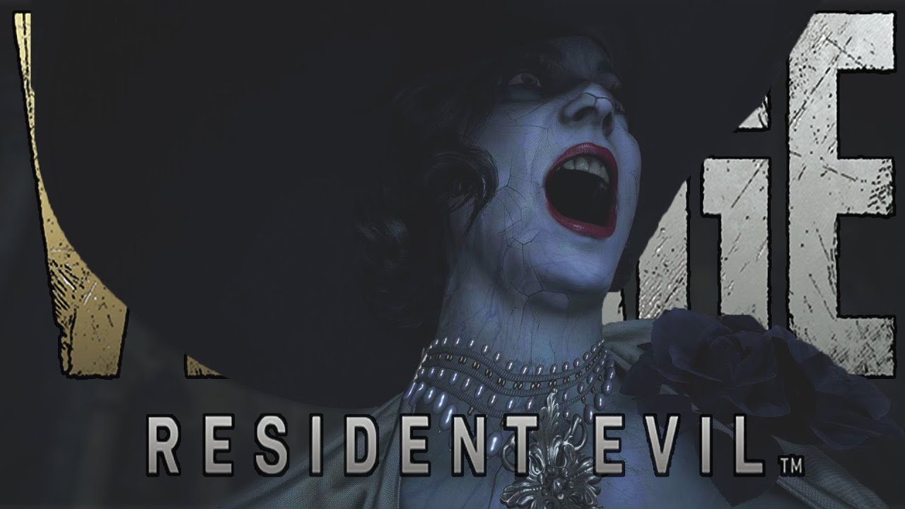 No More Tall Lady | Resident Evil Village - Part 5