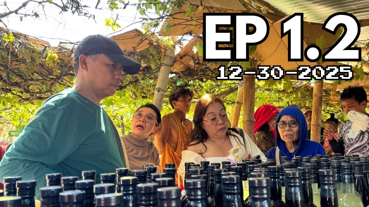 EP 1.2: The One With the Elyu Detour