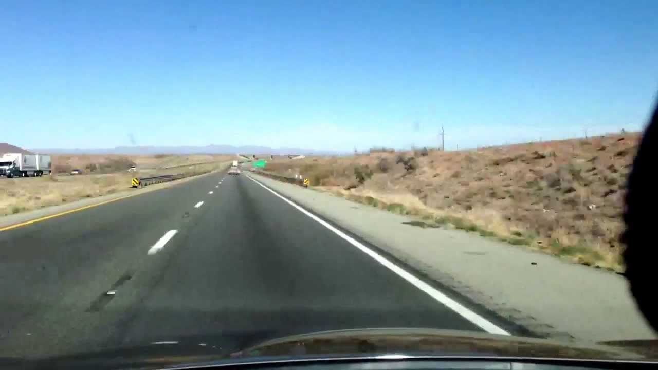 Phoenix Arizona to El Paso Texas, 445 Miles in 14minutes and 30seconds