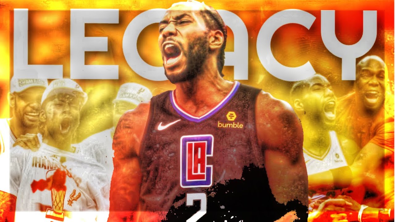 Kawhi Leonard Mix - “Legacy” ᴴᴰ ft Offset, Travis Scott, 21 Savage