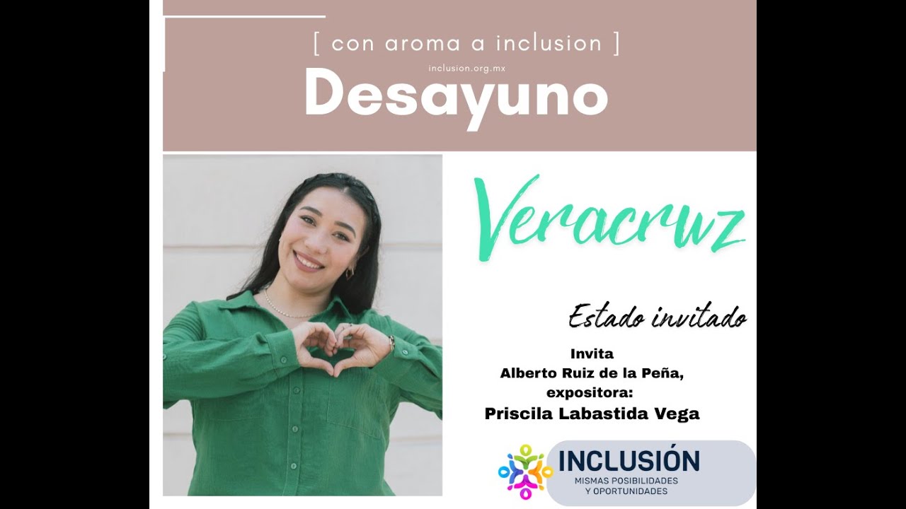 DESAYUNO con aroma a INCLUSION 31 de enero 2026