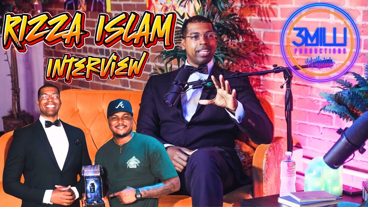 Rizza Islam Goes In on Kamala Harris, Sonya Massey, Homelessness, Black Love, Kendrick Lamar + More!