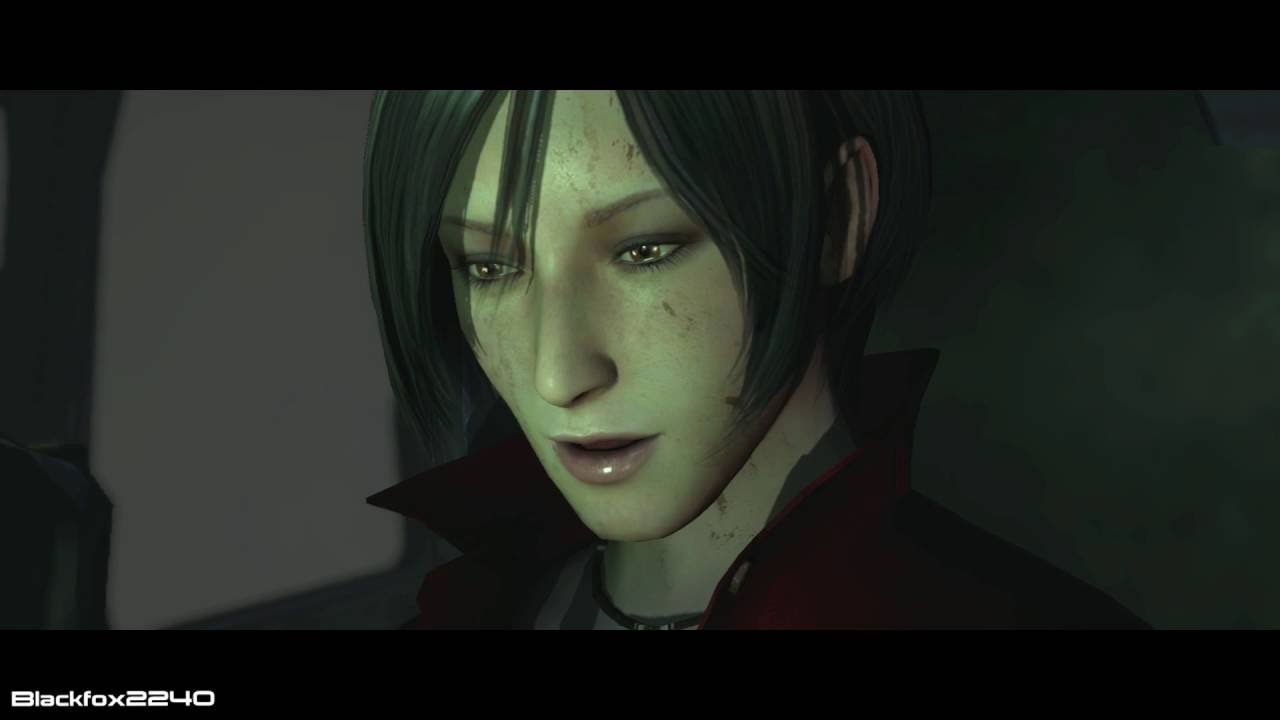 Resident Evil 6 Remastered Ada Campaign S-Rank Walkthrough - Part 8 - Chapter 5