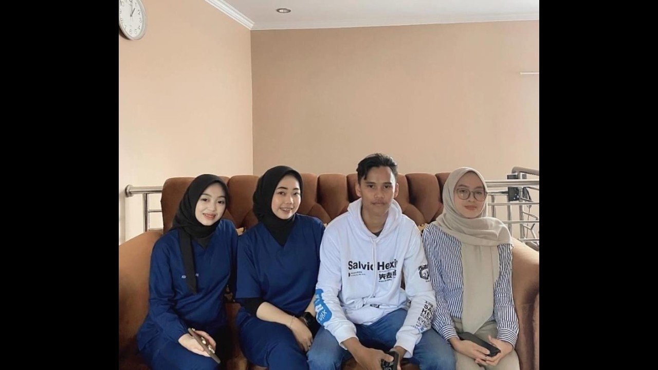 Saving This as One of My S1 Memories✨ | ROLEPLAY KOMUNIKASI TERAPEUTIK PADA LANSIA DEMENSIA