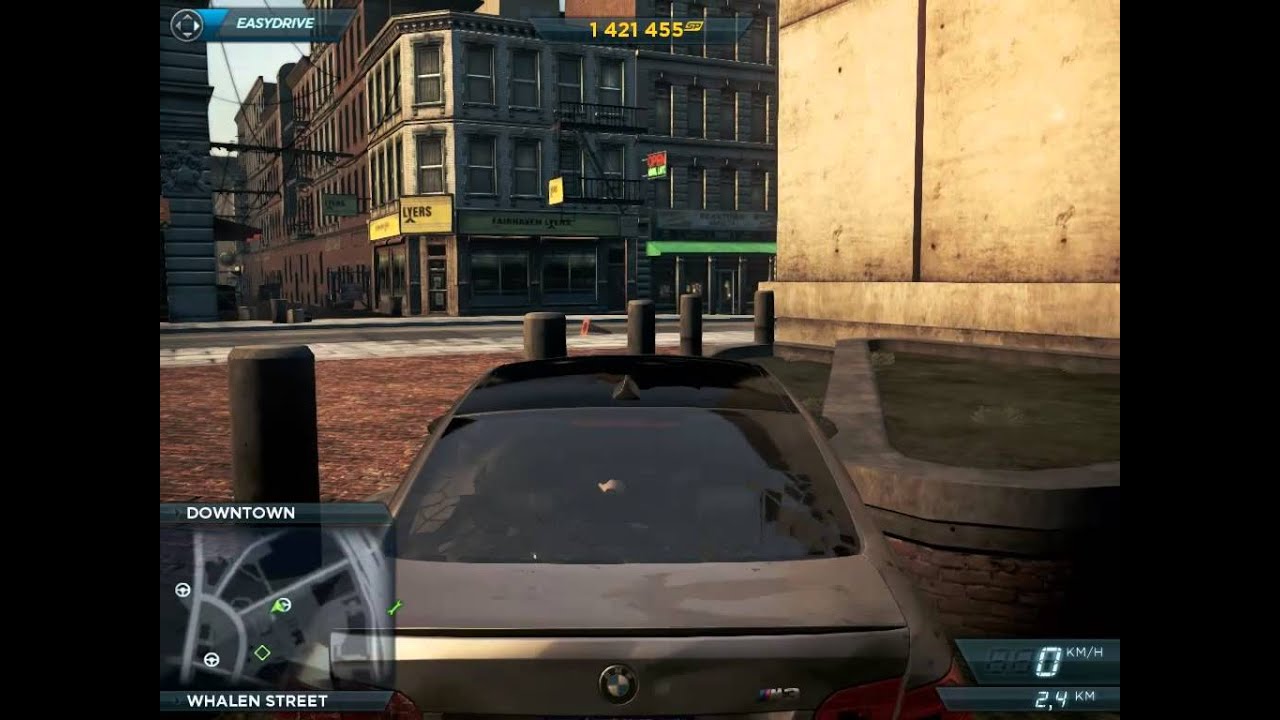 Need For Speed Most wanted 2012 Unlimited Crash Bug