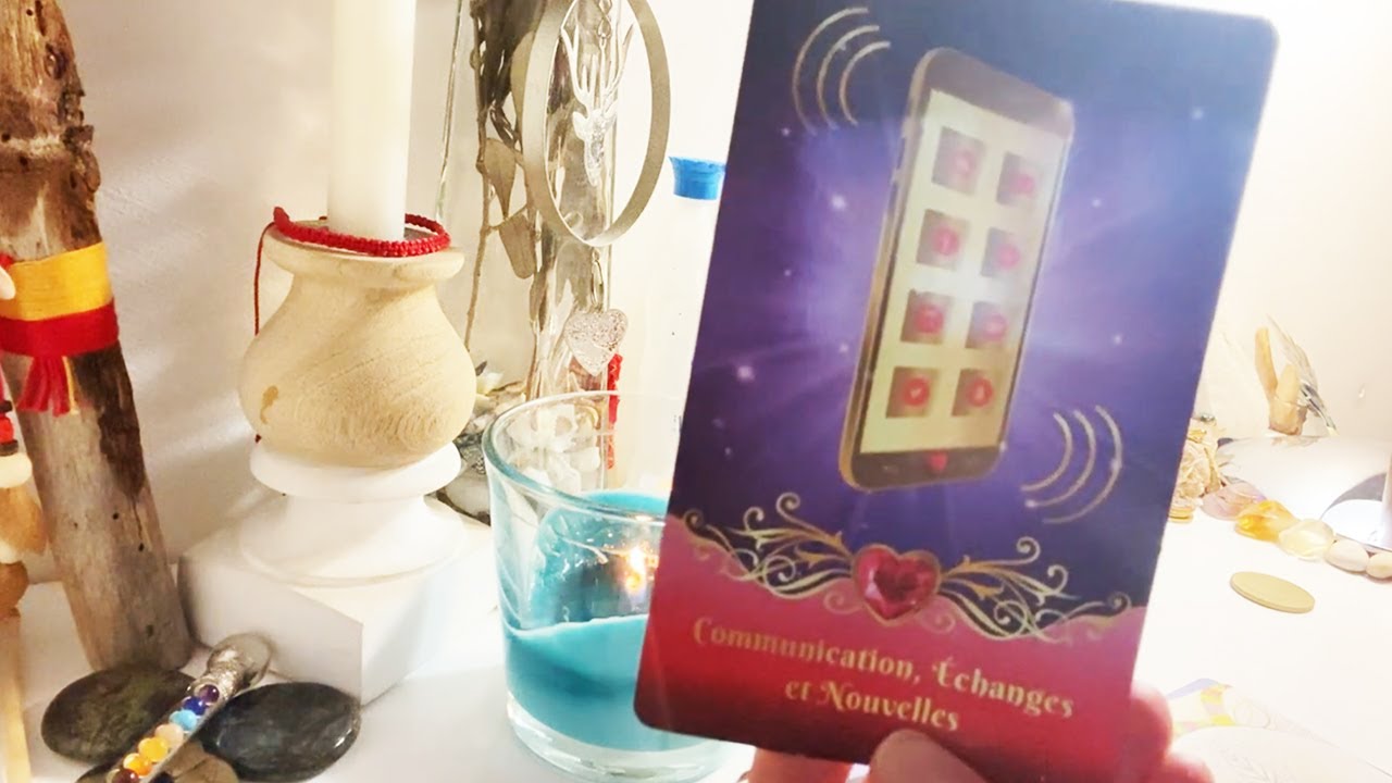 Canalisation : messages de votre autre💌🙏, RETOUR À LA COMMUNICATION📲 & RENCONTRE ANNONCÉS🫂❤️‍🔥♾🌈✨
