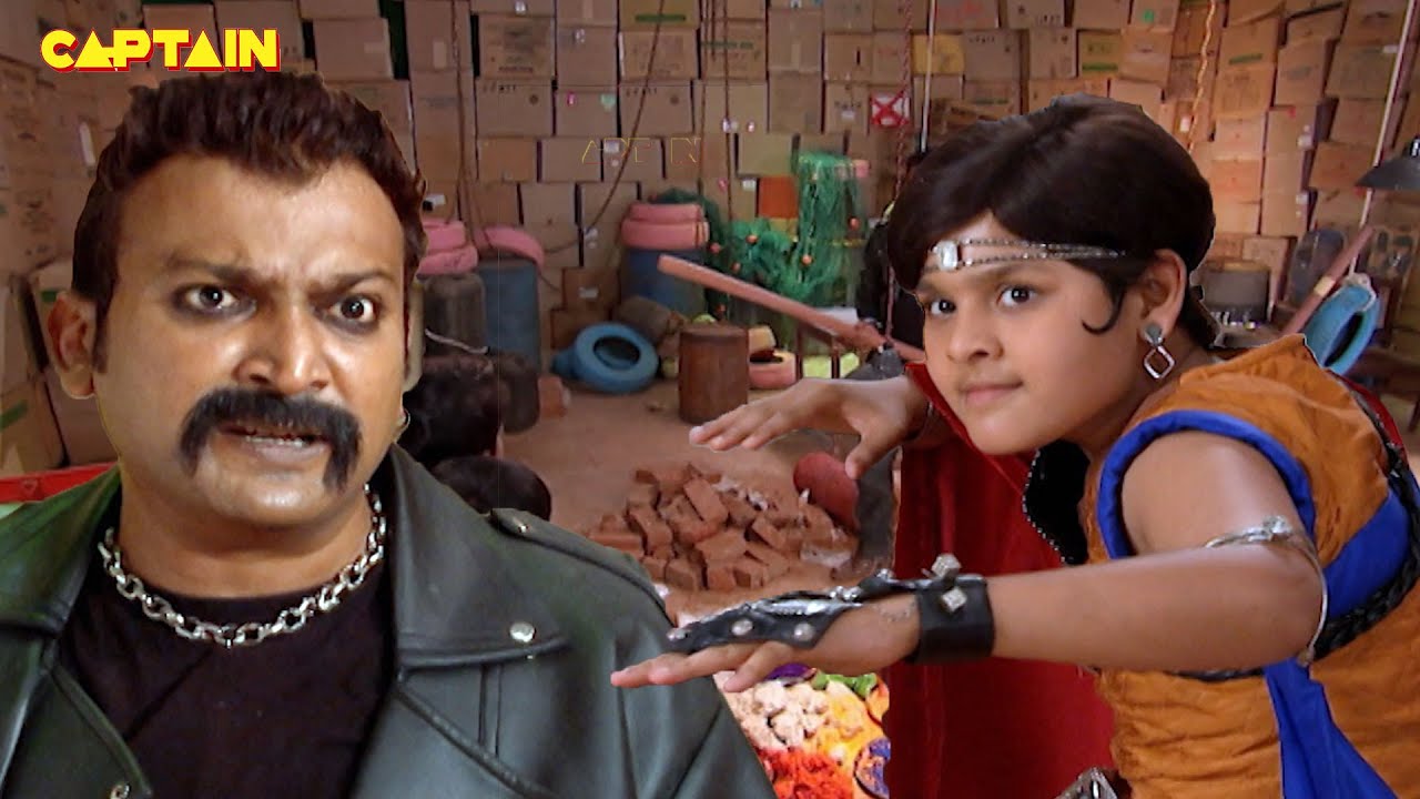 बालवीर ने बच्चों को गुंडों की कैद से बचाया | Baalveer | Episode 138 | Full Episode