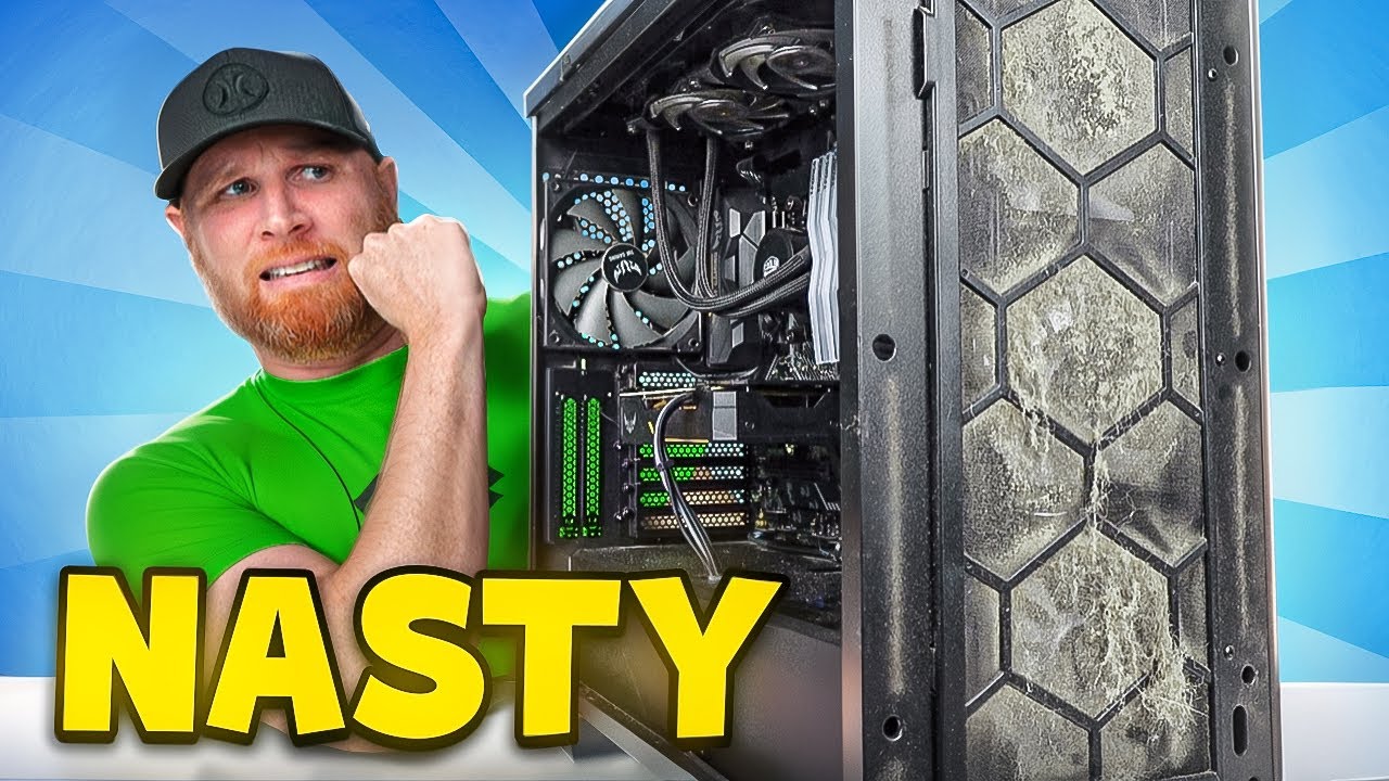 The TUFest $400 Marketplace Gaming PC - PCBUC S1.5E10