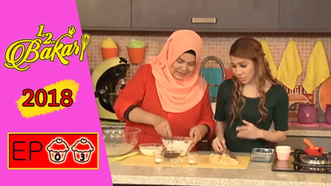 1,2 Bakar (2018) | Episod 3 - Norizan Alias