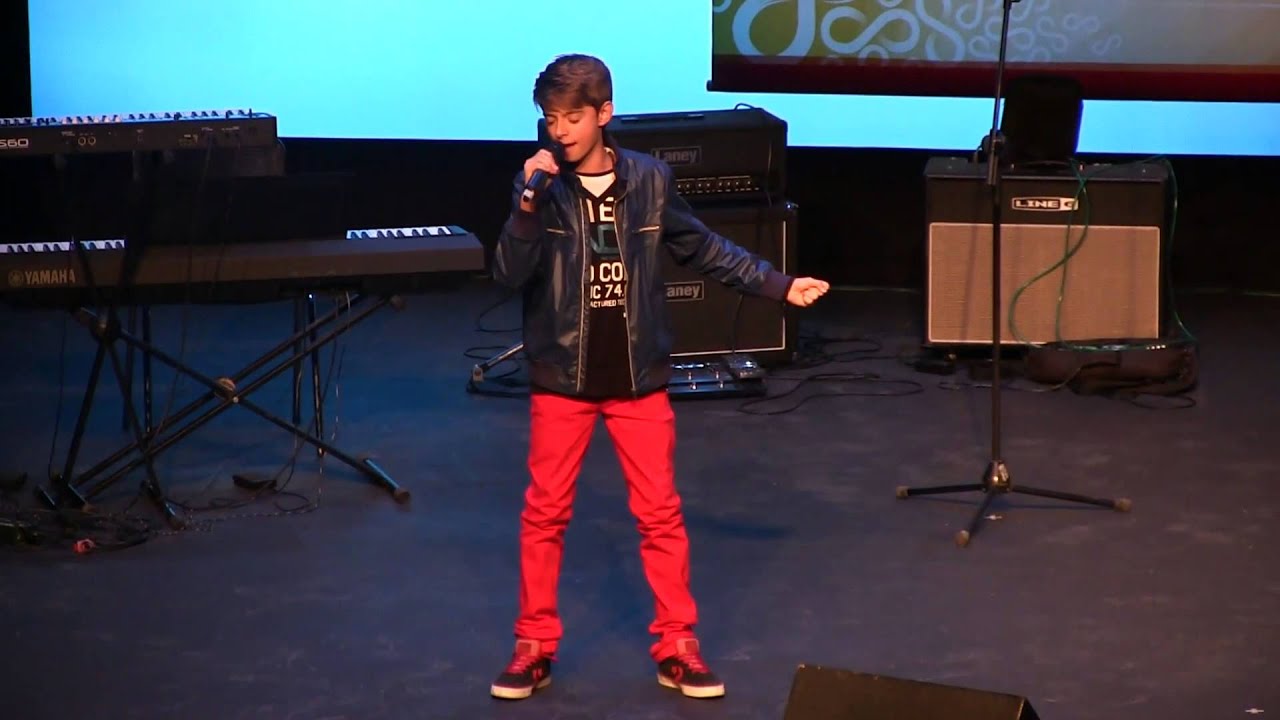 Ahora Quién - Marc Anthony (Cover by David Parejo) (En directo)