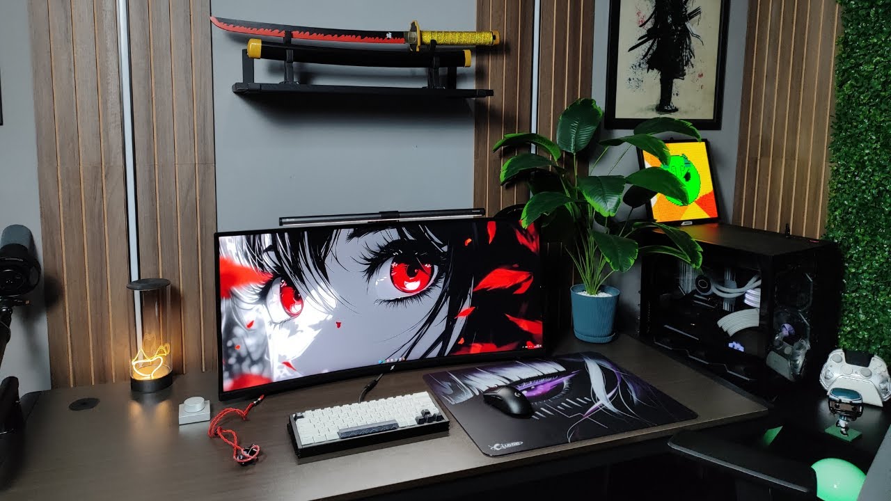 Meu Setup Gamer em 2025!