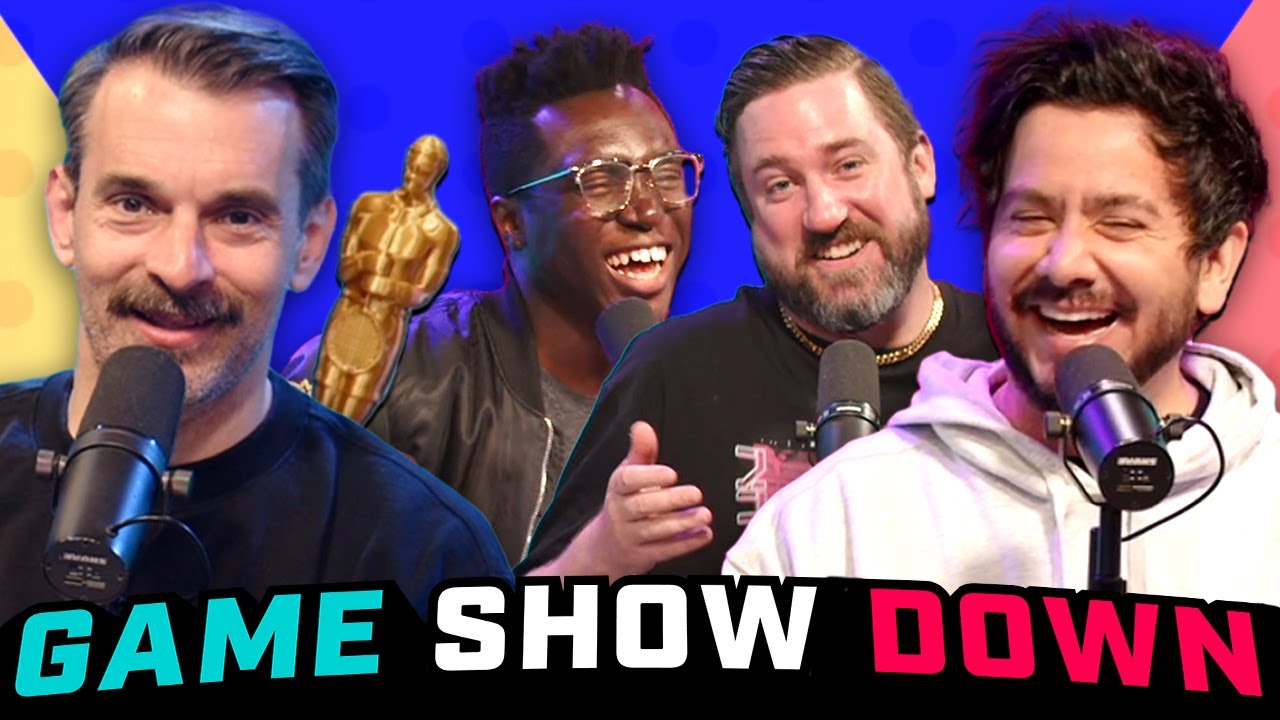 How Much Do You Know the MCU? - Nick Scarpino's Game Showdown Ep. 1