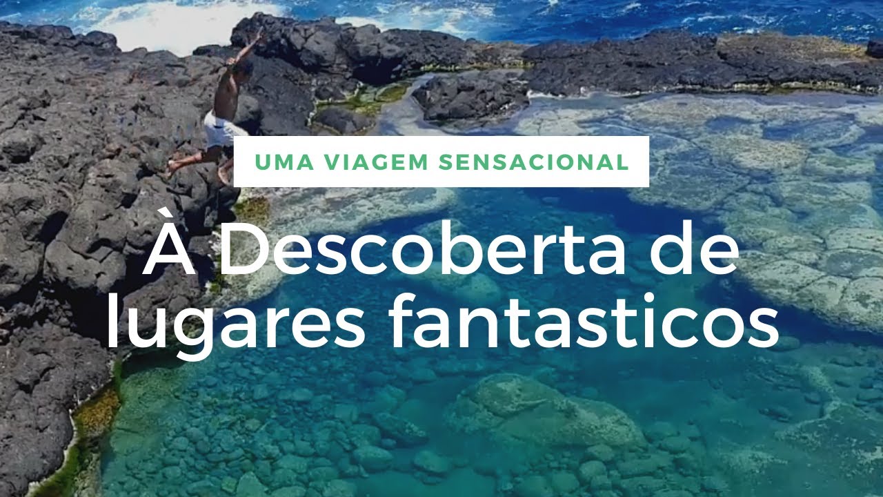 Viagem a Lagoa e Ribeira Alta na Ilha de São Nicolau