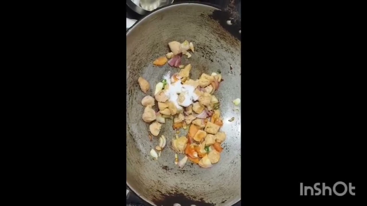 Healthy soya rice at home|