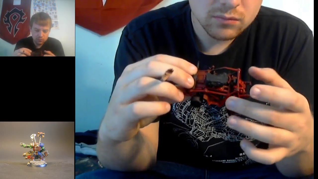 Painting a WarBuggy