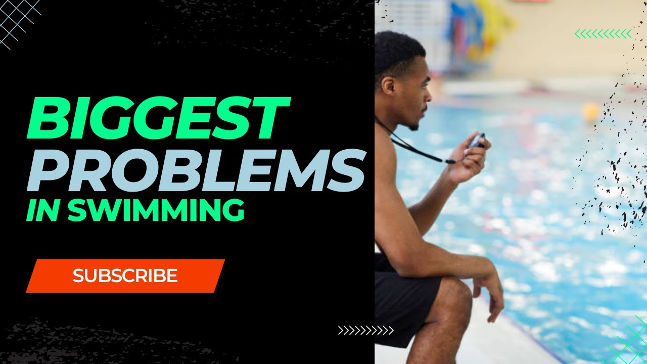 🏊&zwj;♂️ BIGGEST PROBLEMS Swimming Coaches Have With Their Coaching Business