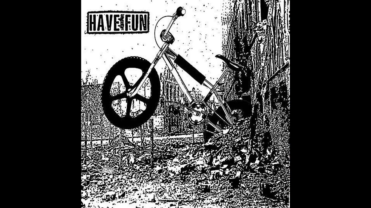 Have Fun - s/t LP [2007]