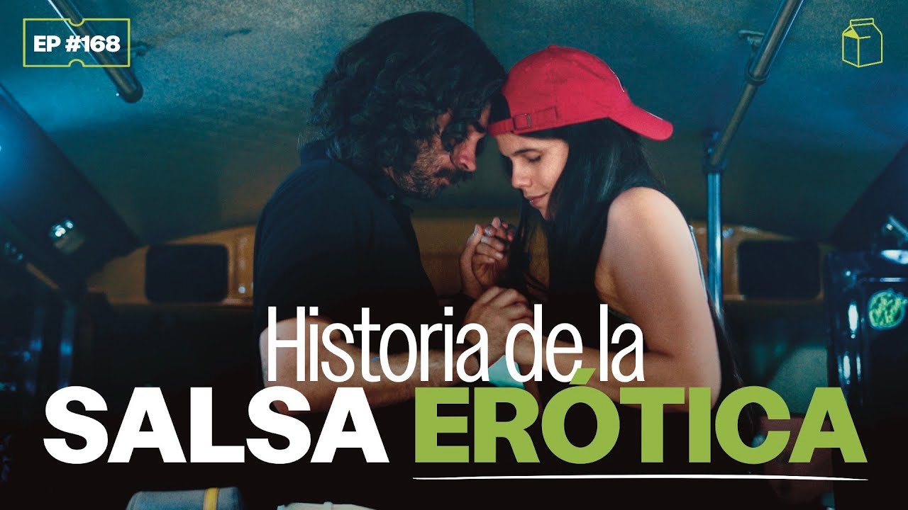 ¿De dónde viene la salsa erótica? | 168
