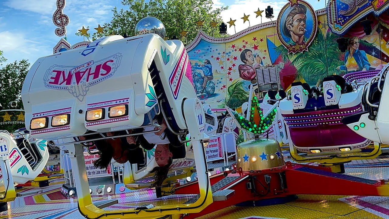 Shake & Roll - Schäfer 2024 (Offride/POV) Gütersloh Pfingstkirmes