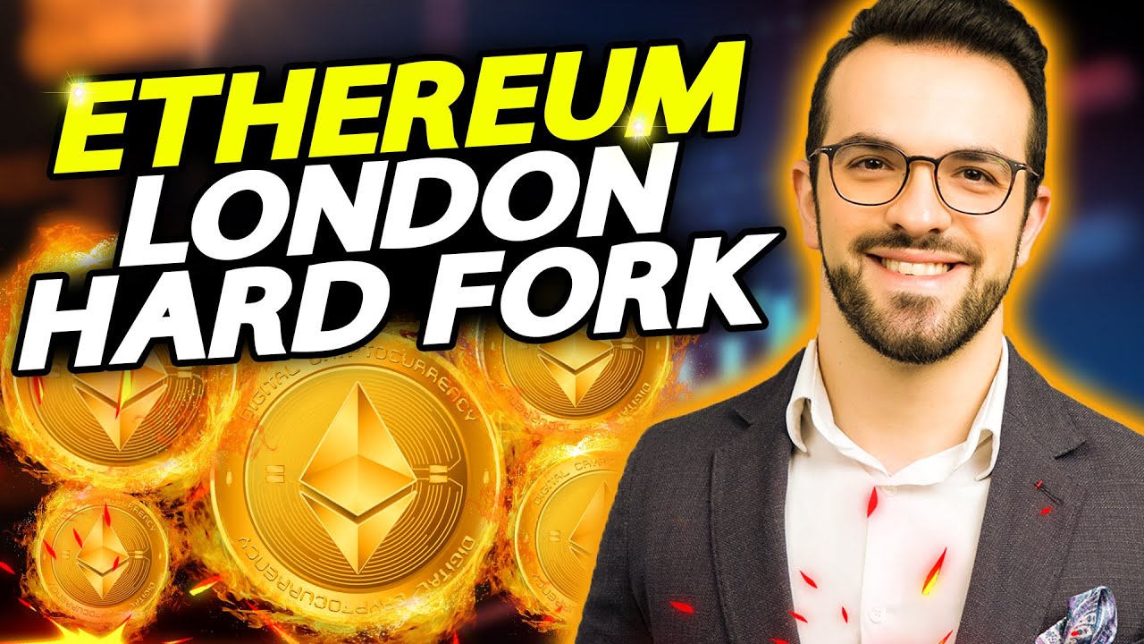 Ethereum London Hard Fork in Less Than 4 Minutes!