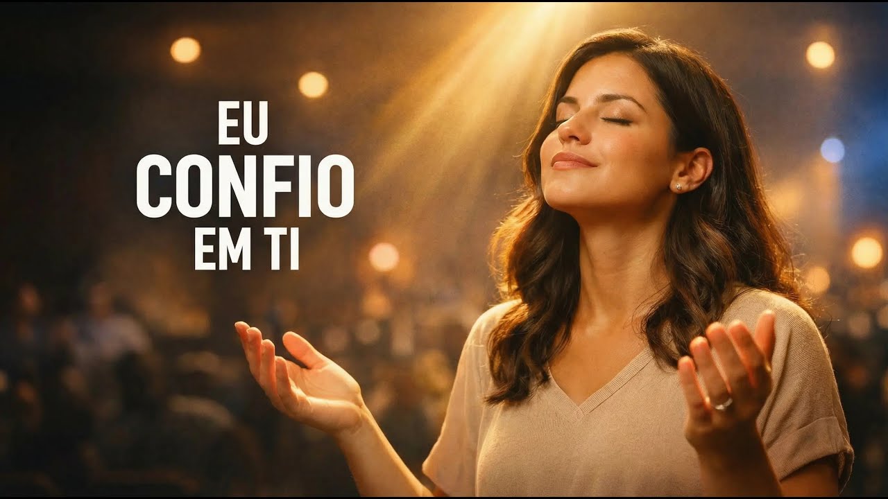 LOUVOR | Meu Salvador Não Falha