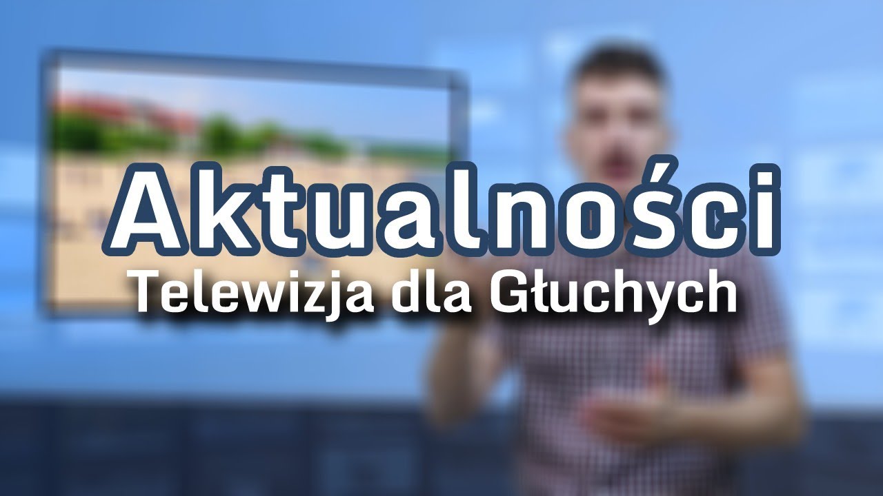 Aktualności: 24.7.2025 | 4 (Tłumaczenie na Język Migowy - PJM)