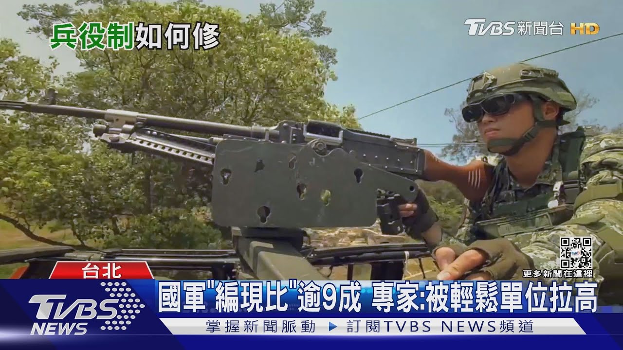 超過7成民意支持改回徵兵一年 準大學畢業生:很浪費時間!｜十點不一樣20220316