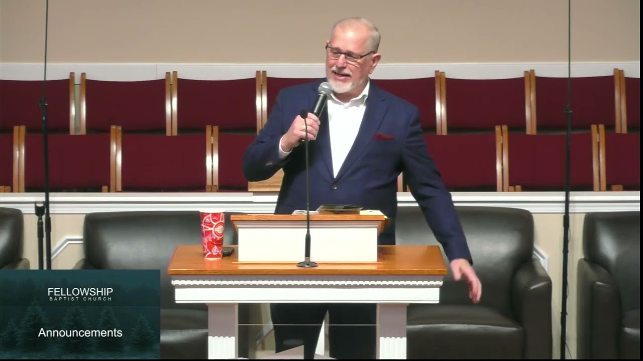 FBC 2026-01-25 - Dr. Jon Jenkins - Conquering Compromise