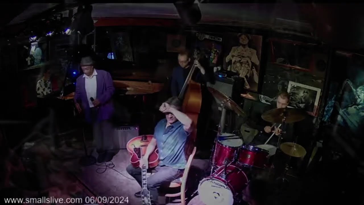 Tight (Betty Carter) - Maki Nientao with Johnny O'Neal and co.