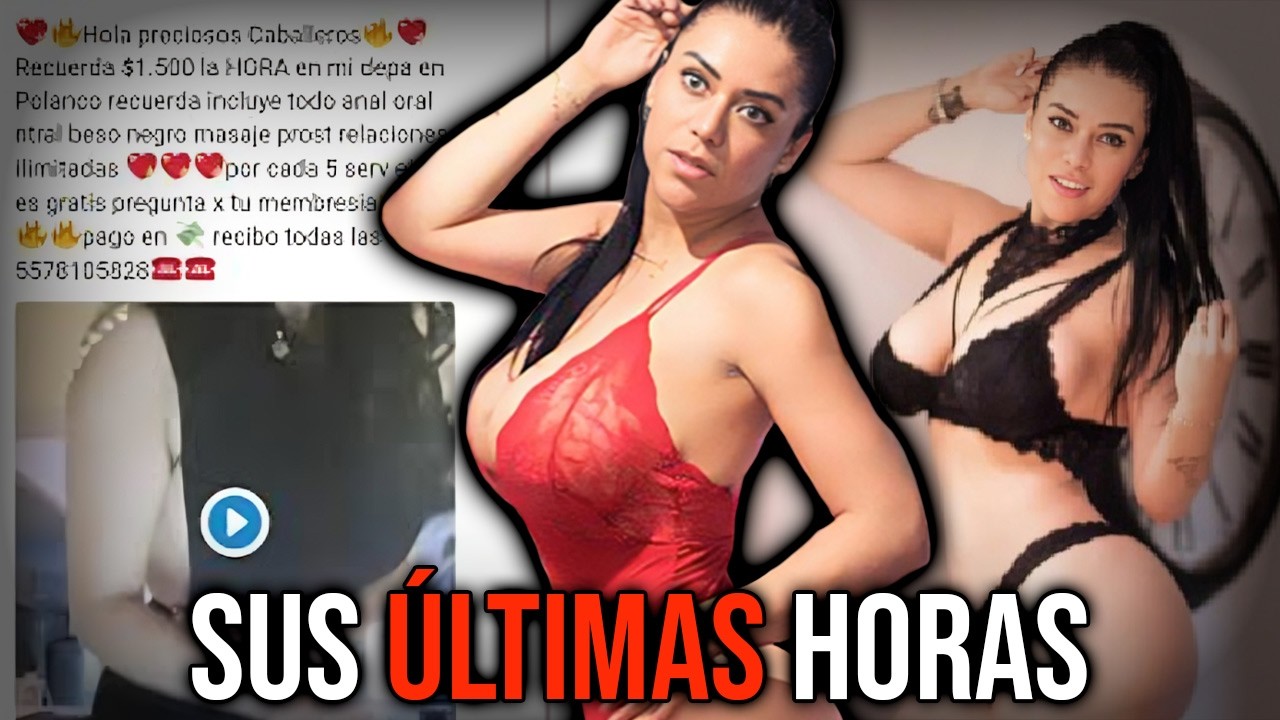 Por esto la mataron ⚠️ El caso de Laura Cristina Ovalle, la colombiana que ASESlNAR0N en CDMX