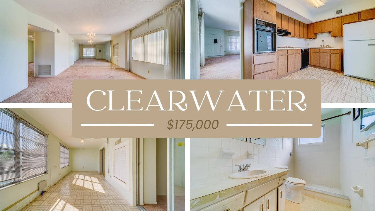 ON TOP OF THE WORLD CONDO FOR SALE IN CLEARWATER FLORIDA