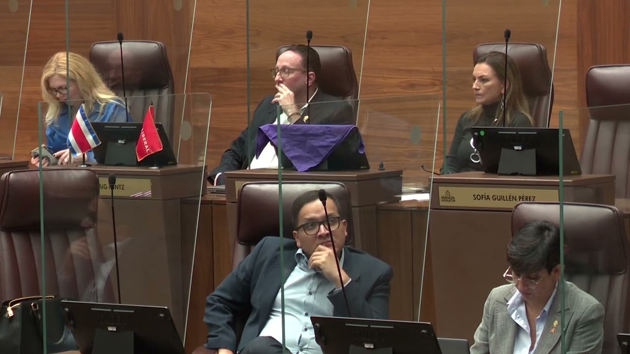 El partido Liberal Progresista, de Eliecer Feinzag no logró sacar diputados ¿Qué pasó?