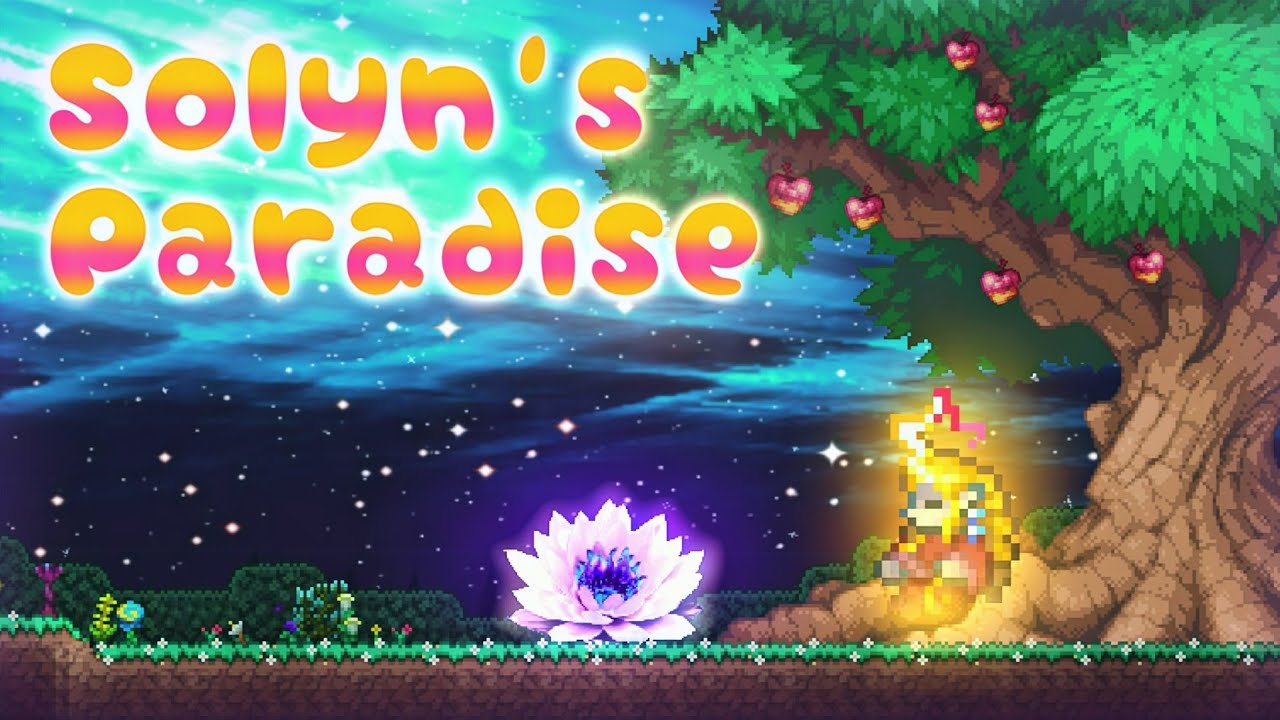 Solyn's Paradise True Ending Credits | Calamity: Wrath of the Gods 1.2 Showcase