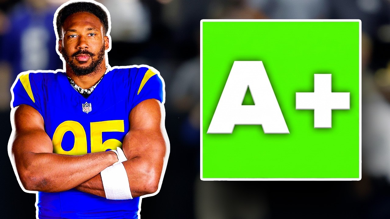 The Myles Garrett Trade FINALLY Happened...