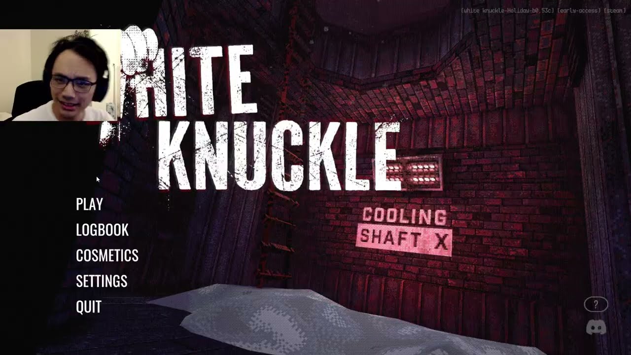 [WHITE KNUCKLE] the chimney