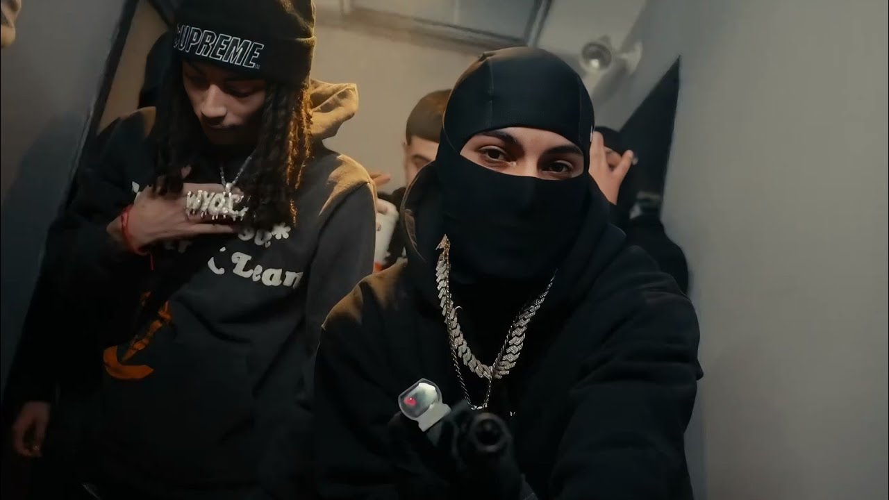 Pressure9x19 ❌ YOVNGCHIMI ❌ Sombra PR - 