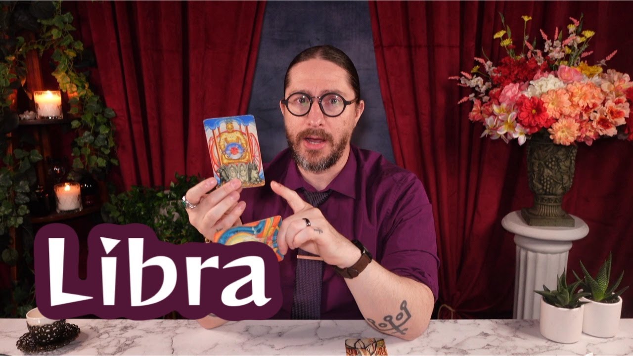 LIBRA - “RARE CARDS! NO ONE HAS GOT WHAT YOU GOT, LIBRA!” Libra Psychic Tarot Reading ASMR