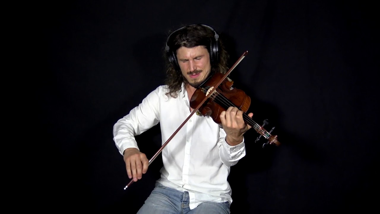 Renaud Crols - Seul Ce Soir (Violon Jazz Manouche)