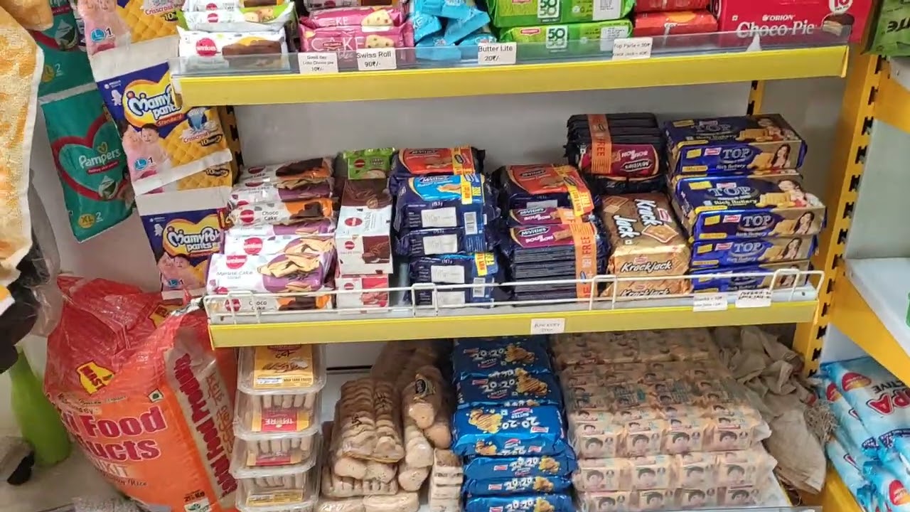 Free Home Delivery Dumka || Kirana Store #kiranastore #maagrocery